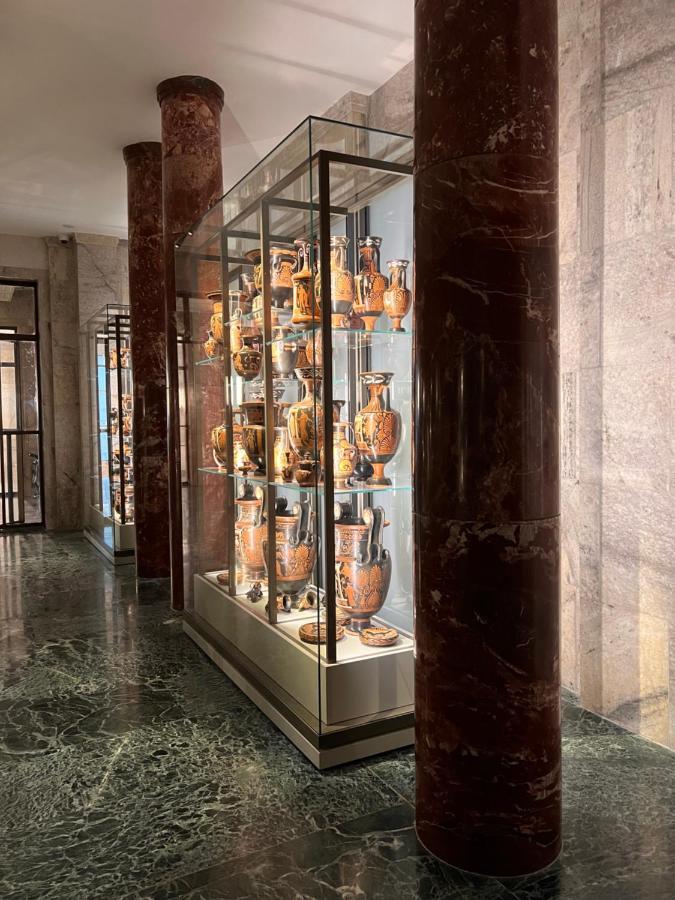 Vico Longo 25 - Ensuit Flat In The Heart Of Naples Exterior photo